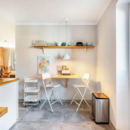 Appartement Koogbutze