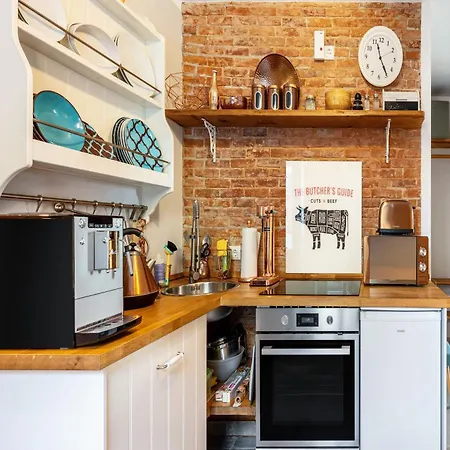 Koogbutze Appartement Wesselburenerkoog