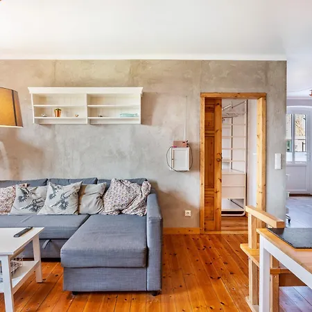 Koogbutze 公寓 Wesselburenerkoog