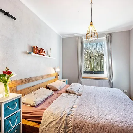 Appartement Koogbutze