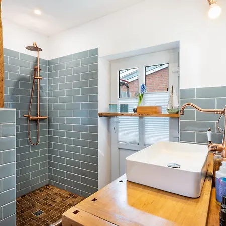 公寓 Koogbutze Wesselburenerkoog