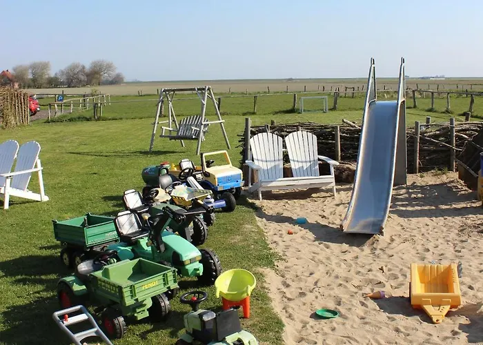 Koogbutze Wesselburenerkoog