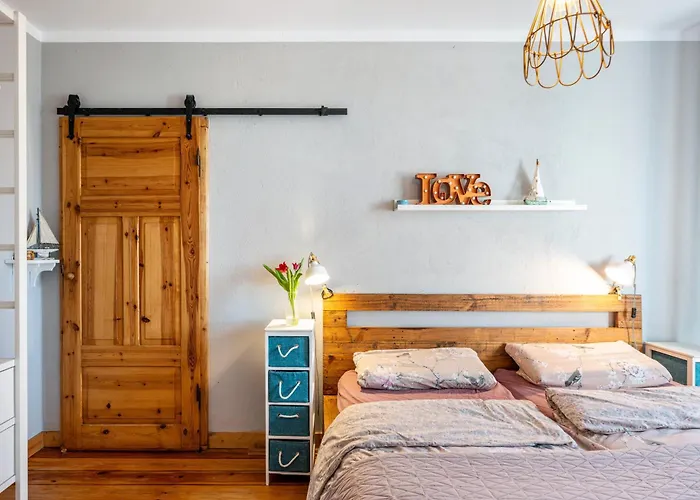 Koogbutze Appartamento