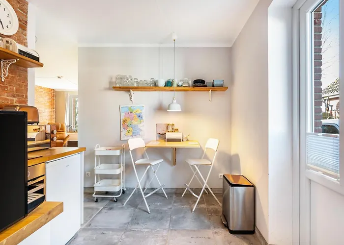 Appartamento Koogbutze