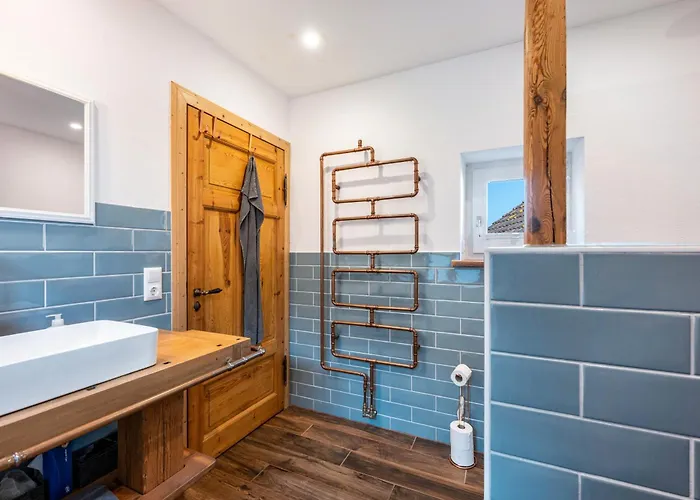 Koogbutze Appartamento *