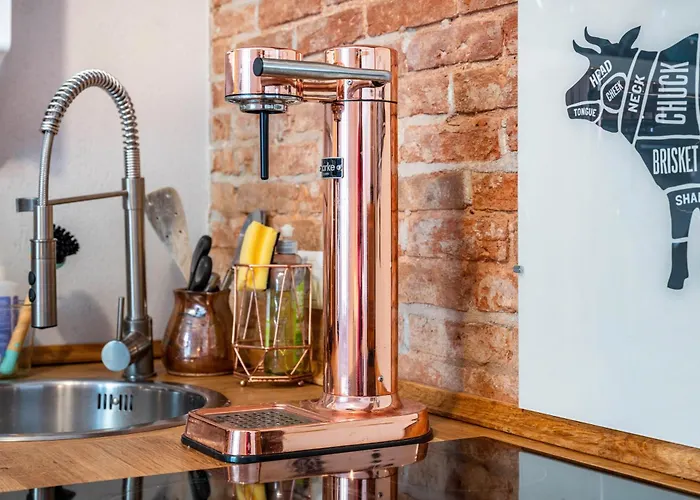 Appartamento Koogbutze