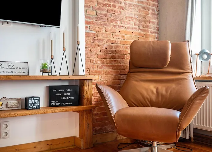 Appartamento Koogbutze Wesselburenerkoog