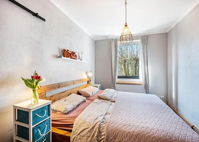 Appartamento Koogbutze