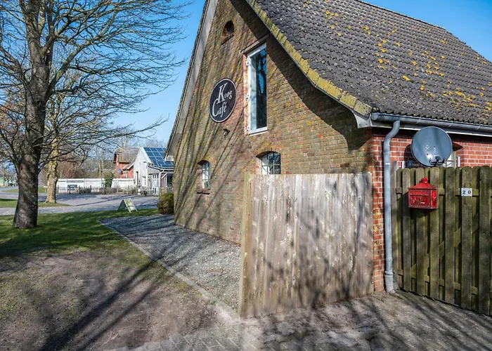 Koogbutze * Wesselburenerkoog