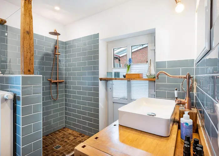 Appartamento Koogbutze Wesselburenerkoog